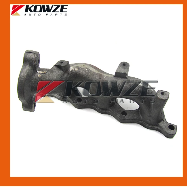 Правый выпускной коллектор для PAJERO MONTERO SPORT 1996-2011 L200 MR188312 MR450980