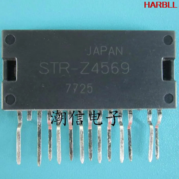 10Pcs STR-Z4569 