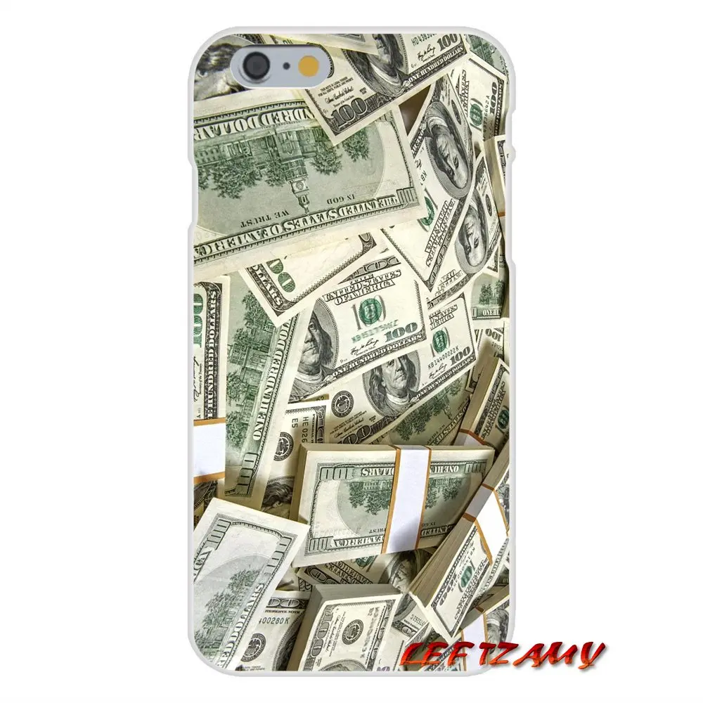 Большие деньги США 100 долларов дизайн для Samsung Galaxy A5 A6S A7 A8 A9S Star J4 J6 J7 J8 Prime Plus 2018