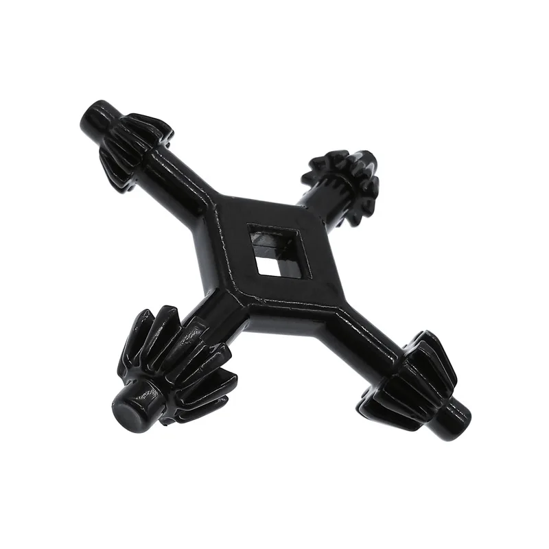 Патрон для дрели сплав ключ 4 ходовой патрон патроны универсальный