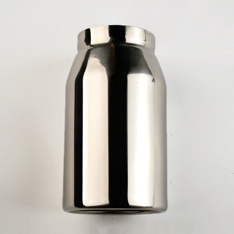 Автомобильный глушитель Размер выхлопной трубы автомобиля 2 25 &quot* 4&quot 5 3 117 мм 180