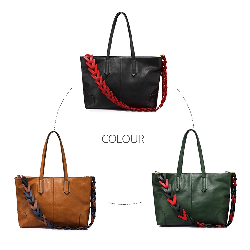 LOVEVOOK Detachable straps for bags women belt bag ladies handle accessories with 3 colors Blue/Black/Red | Багаж и сумки