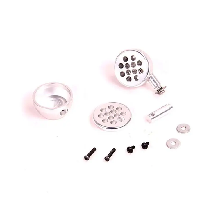 Светодиодная подсветка Baja CNC из сплава для масштаба 1/5 HPI KM Rovan 5B 5SC Запчасти