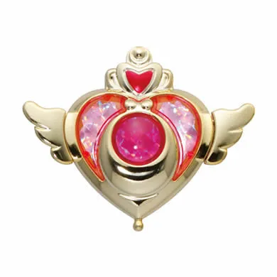 PrettyAngel подлинный Bandai Сейлор Мун 20 й юбилей гасяпон капсулы косметическое