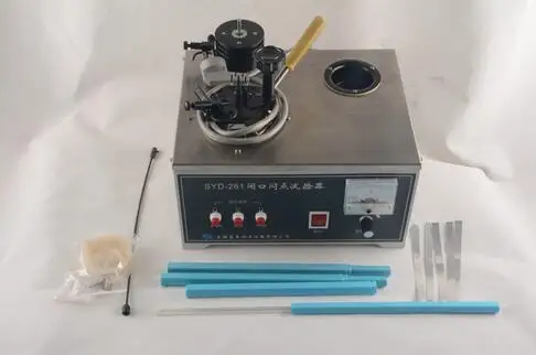 SYD-261 Pensky Martens Closed Cup Flash Point tester Flash point fast shipping