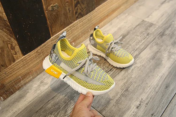 davidyue kids sneakers shoes for girls boys children running sport shoes baby mesh tennis infantil baby sneakers toddler shoes