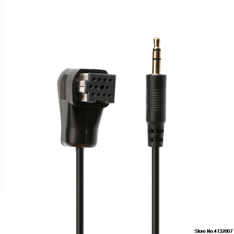 Car Radio Audio Aux Cable MP3 Input Adapter for Pioneer Headunit IP-BUS | Автомобили и мотоциклы