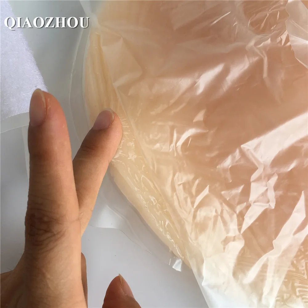 Реалистичный Желейный живот для беременных от 2 до 4 месяцев имитация