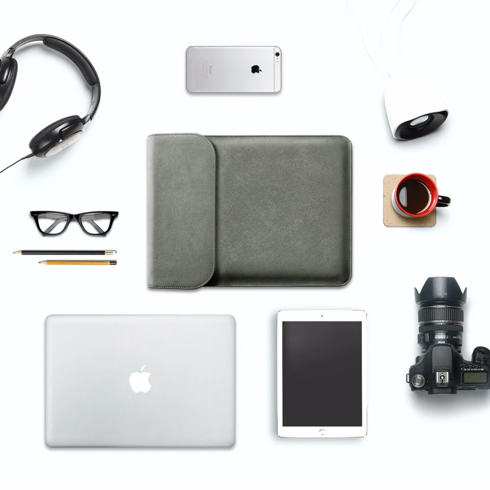 WALNEW чехол для MacBook Pro 13 MacBook Air 13 retina с тип-c чехол для Apple ноутбук рукав компьютер ноутбук сумка для ноутбука