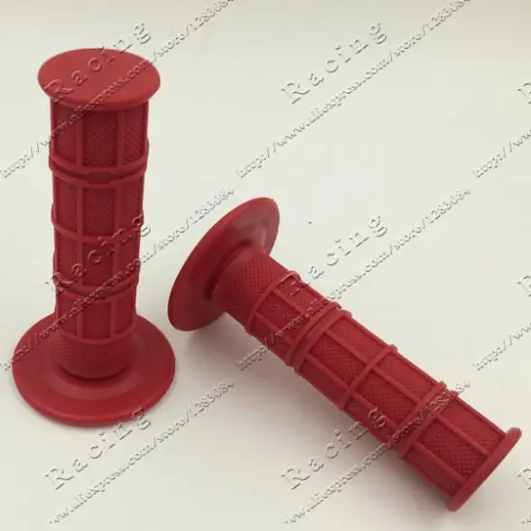

Handle Grips & hand grips GEL 22mm 7/8" For Dirt Pit Bike Motorcycle