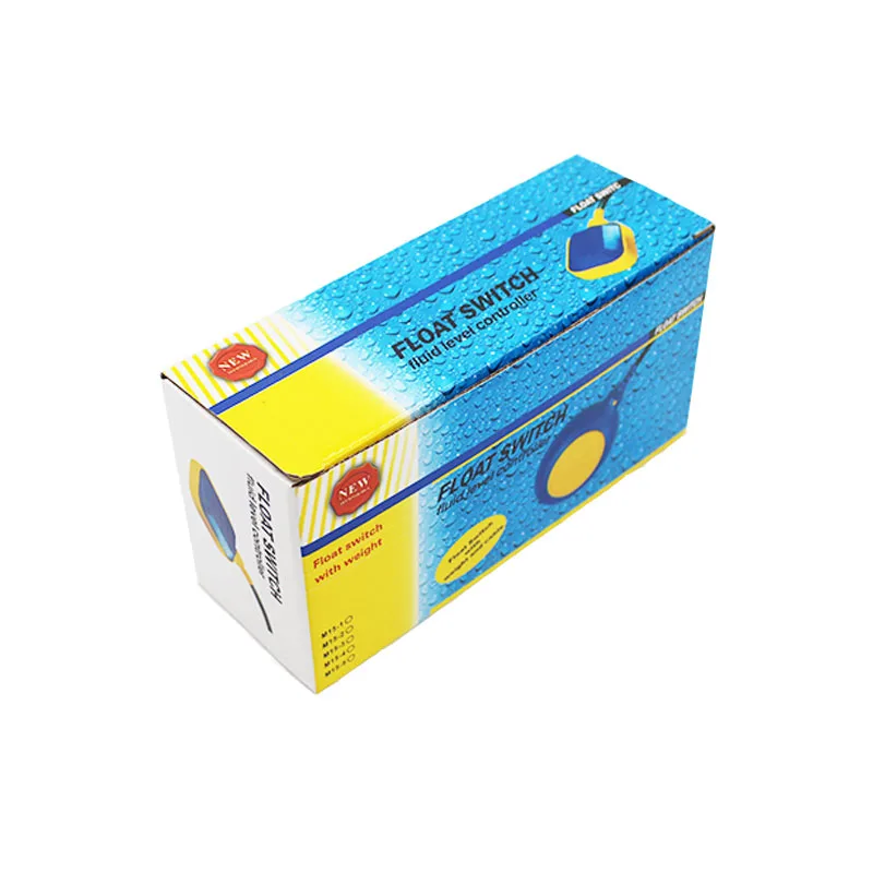 Line length 2M 3M 4M 5M Float Switch Liquid Fluid Water Level Controller |