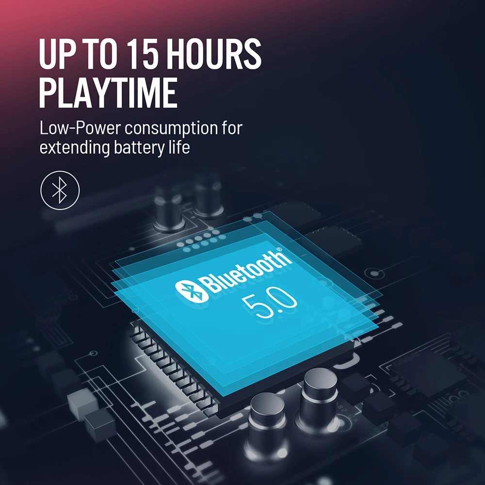 Dudios настоящие беспроводные наушники Бесплатная Мини Сенсорная связь Bluetooth 5 0