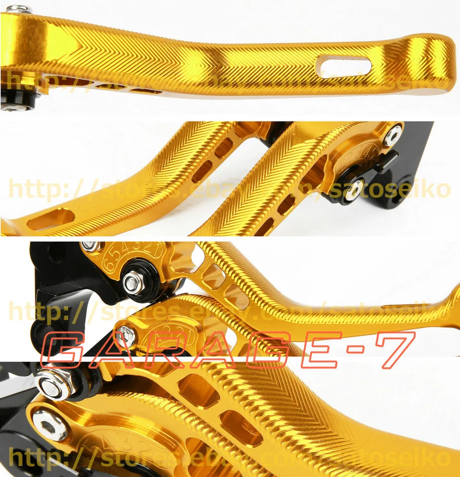 Для поездок на мотоцикле Ducati Multistrada МТС 1100/S 2007 2009 складной и расширения/3D ЧПУ