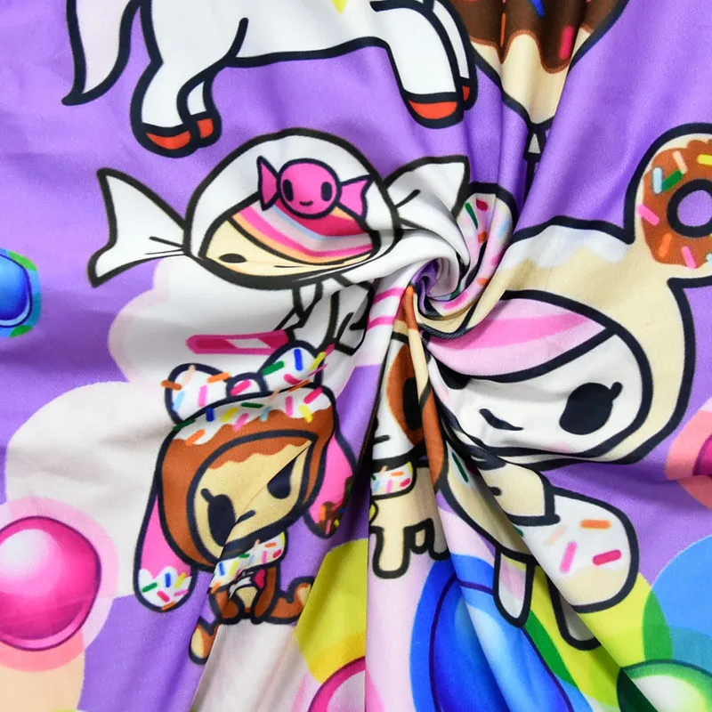 

2019 Kids Girls Dress Baby Girls Nightdress Unicorn Party Clothing Flower Girl Dress Floral Vestidos Princess Birthday Clothes