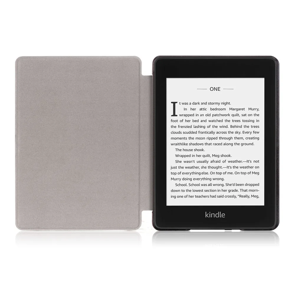 Для Amazon Paperwhite 2018 выпущенный умный чехол Fundas для Kindle 6 &quotEye цветок в стиле граффити