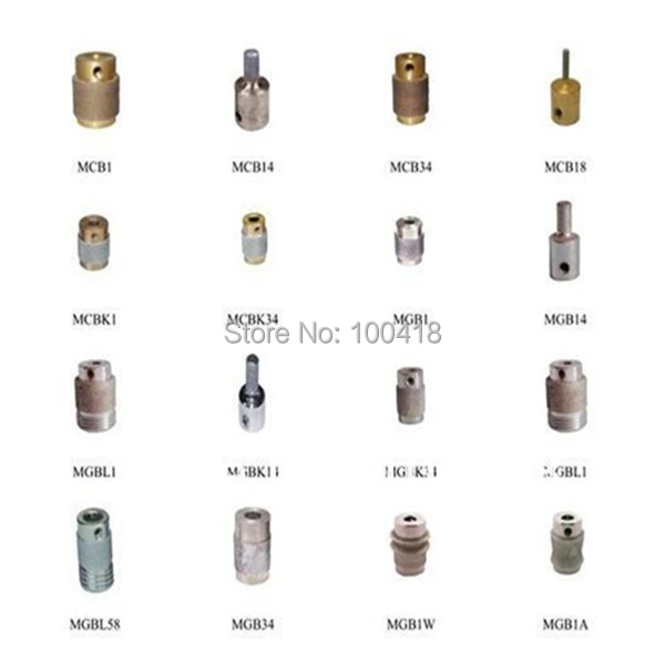 Алмазная дробилка 1/8 &quot китайский завод прямые поставки различные технические