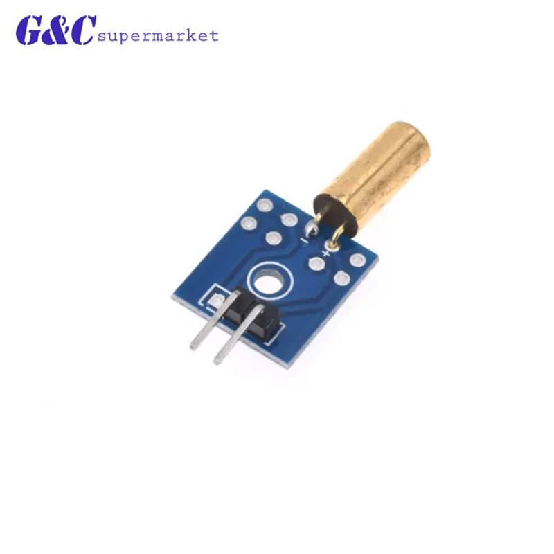 ibration Sensor Tilt Module for Arduino STM32 AVR Raspberry Pi | Электронные компоненты и принадлежности