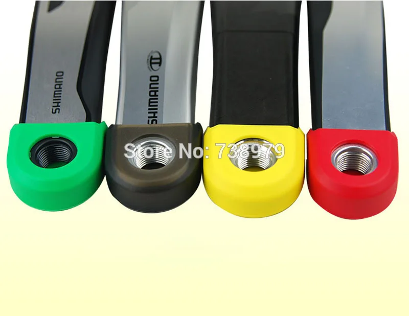 Защитный Рычаг шатуна для горного велосипеда 10 пар оптовая продажа велосипед