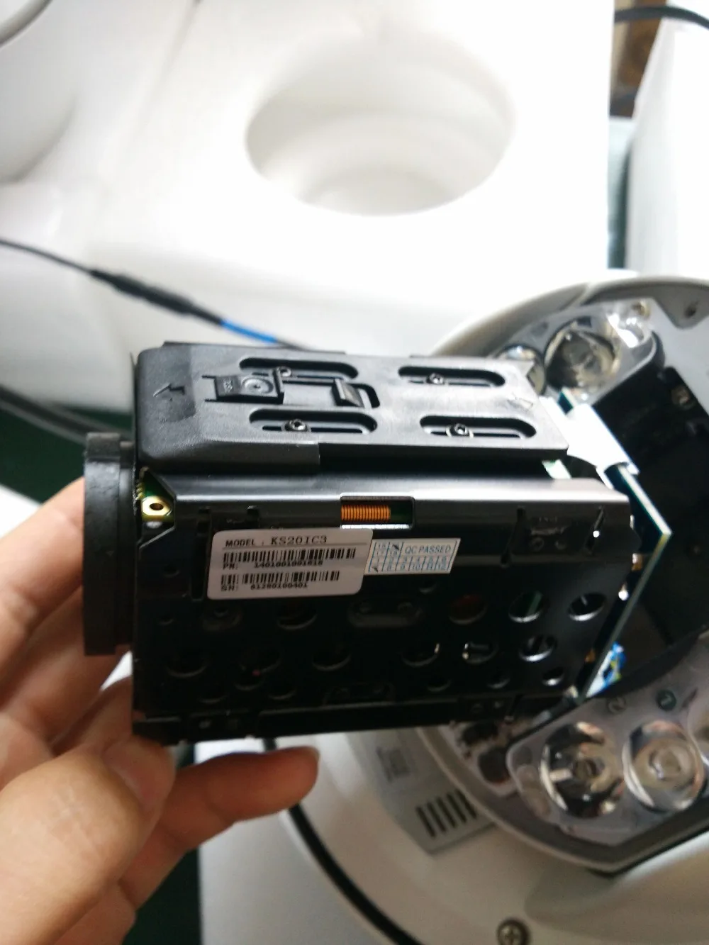 Yunch 20/30X HD 2.0 М зум Цвет блок с только yunch Auto Tracking PTZ Камера|auto zoom camera|block camerahd block camera |