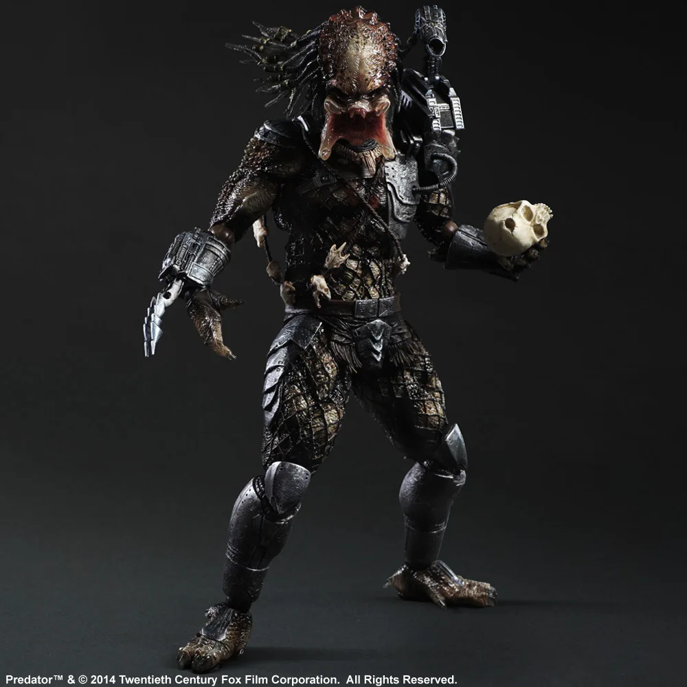 Экшн Фигурка Хищник p1 27 см|model toy|play artsfigure model |