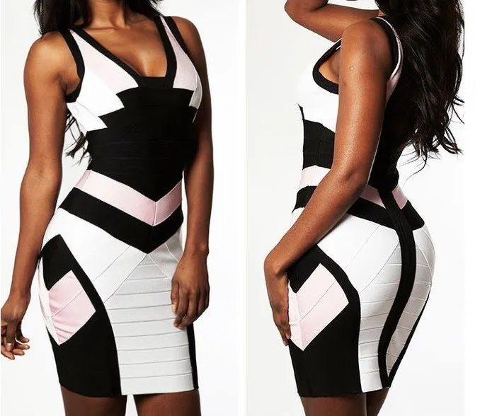 2014 fashion new spring summer party bodycon pencil dress sex costumes cocktail crochet clothes wedding | Женская одежда