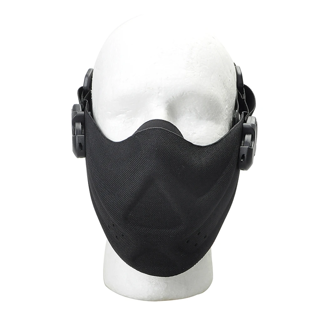 Тактическая Военная маска для страйкбола CS велоспорта на открытом воздухе