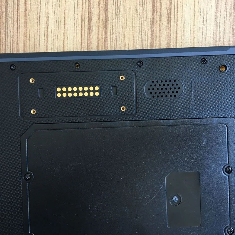 Прочный планшет RJ45 порт RS232 USB OTG Android 7,0 IP67 промышленный планшет ST11