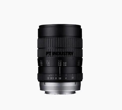 Для макрообъектива LAWA 60 мм f/2 8 Ultra Macro 2:1 с бесплатным чехлом для объектива и