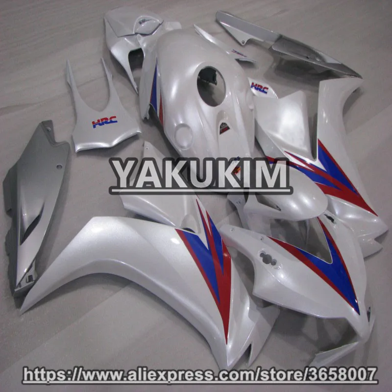 Комплект обтекателей из АБС-пластика для Honda CBR1000RR 2012 2013 обтекатель мотоцикла