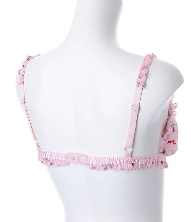 Невероятно милые домашние тапочки Для женщин удобные шифоновые оборками розовый