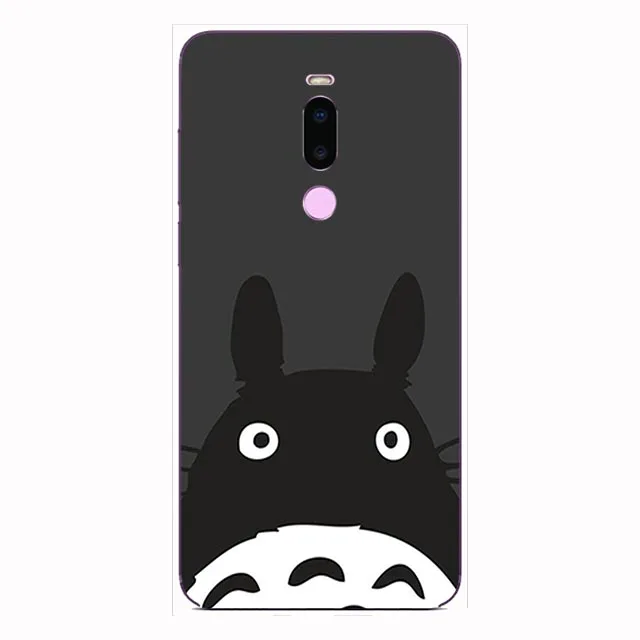 L112 Чехол для meizu note 8 Note8, силиконовая Мягкая задняя крышка из ТПУ с мультяшным рисунком для meizu m8 note, Защитные чехлы для телефона - Цвет: L112