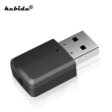 Приемник передатчик Bluetooth 5 0 2 в 1 беспроводной адаптер аудио с 3 мм