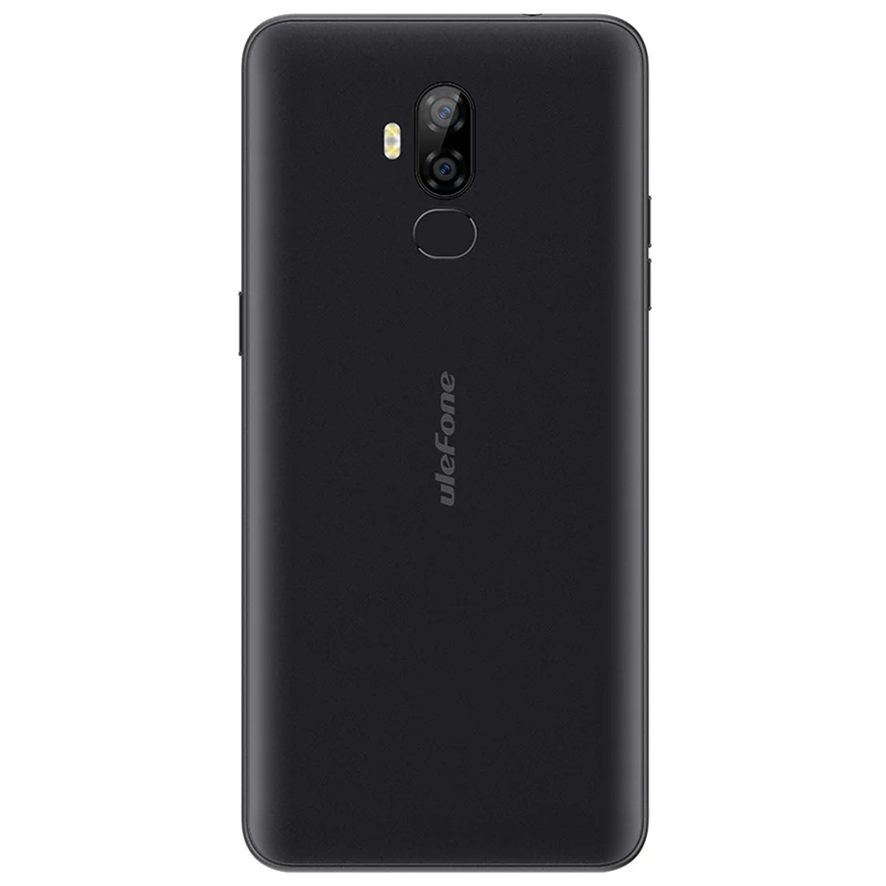 Ulefone P6000 Plus 4G смартфон 6 дюймов Android 9 0 MT6739WW четырехъядерный 3 ГБ ОЗУ 32 Гб ПЗУ 13 МП + 5
