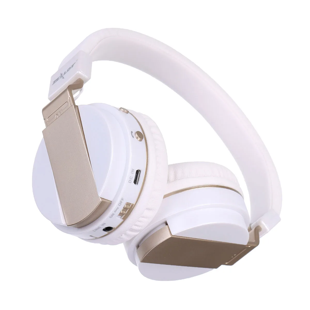 Zealot B17 складные Беспроводные стереонаушники bluetooth с шумоподавлением и слотом для