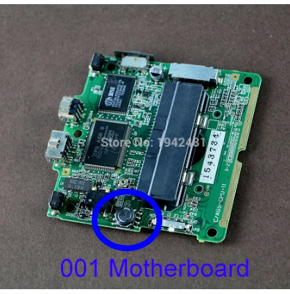 Для nintendo Game Boy Advance SP для GBA SP ЖК-экран OEM с подсветкой ярче подсветки AGS-101