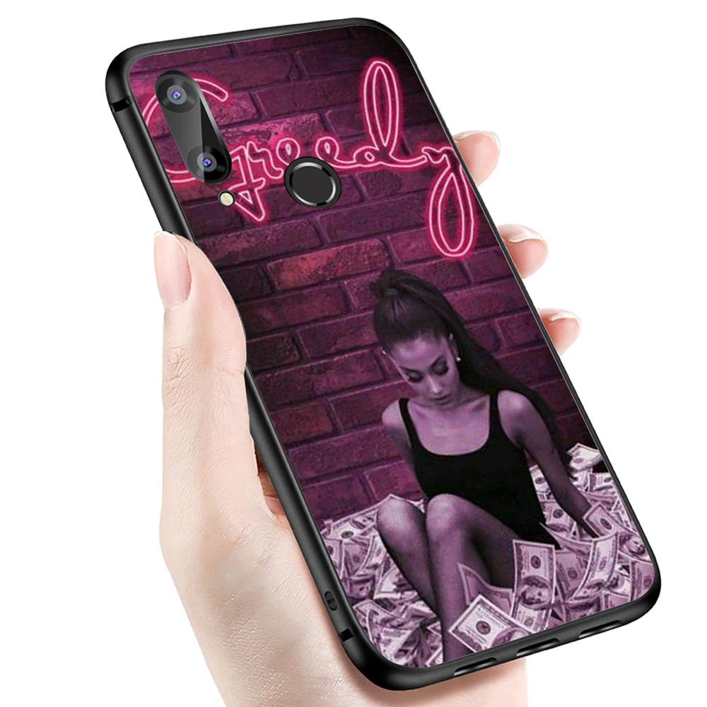 Черный ТПУ мягкий чехол для телефона Xiaomi Redmi Note 6 pro Чехол 6a 5 Pro 4x задняя крышка |