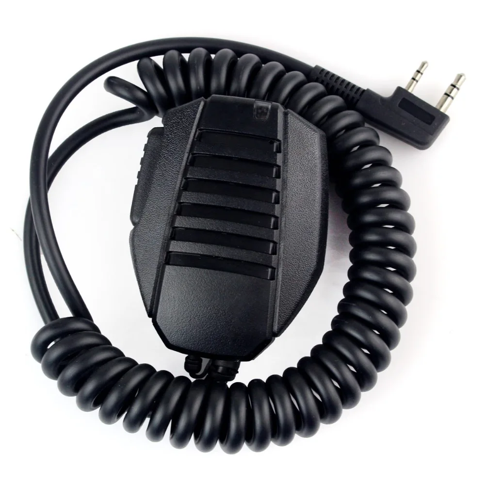 KMC 24 ручной микрофон Mic Speaker IP54 Rain proof для Kenwood TK2160 TK370 TK3402 TK2312 TK3312 NX240 NX220 NX320|speaker|speaker