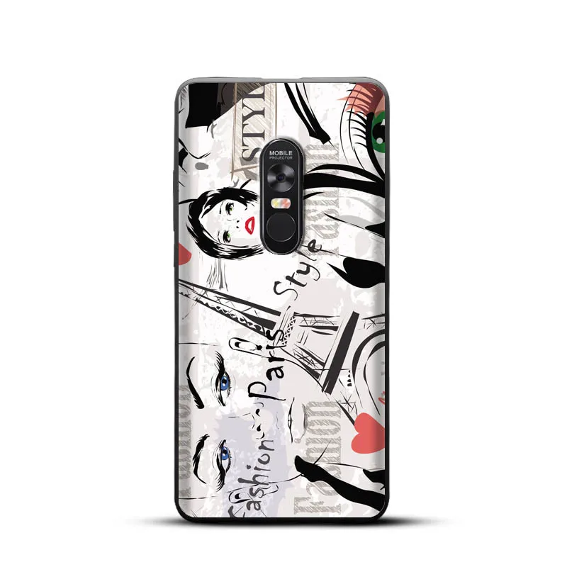 Для Funda Blackview MAX 1 чехол 6 01 &quotкрутой дизайн с принтом роскошный мягкий силиконовый
