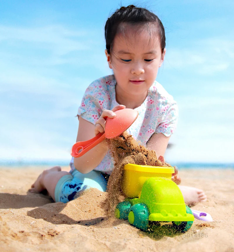 XIAOMI MIJIA BESTKIDS детские пляжные игрушки песок кинетический песок песочница песок игрушки для песочницы для моря игрушки для купания песочница для детей портативный вечерние распыляющая кастрюля для купания