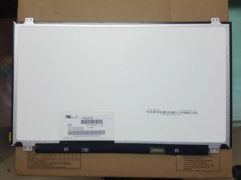 15.6&quot Laptop LCD Screen For Acer Aspire ES1-512 Series MS2394 LED Display eDP 30Pins Slim 1366x768 | Компьютеры и офис