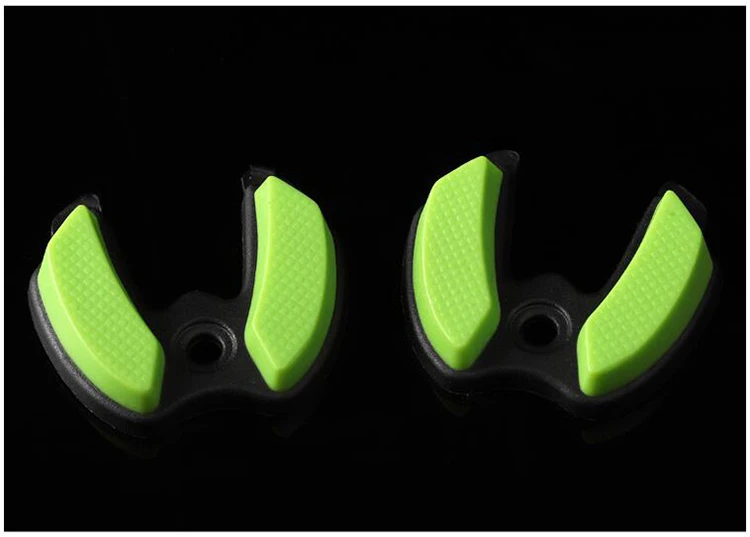 Sidebike/обувь на каблуке с дорожным замком; нескользящая резиновая подкладка; профессиональная углеродная велосипедная обувь; универсальный каблук; высокое качество