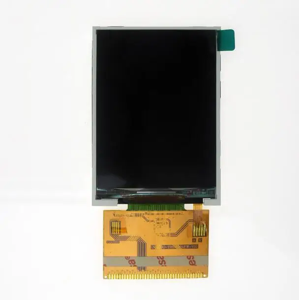 2 8 дюймов 37pin 240x320 SPI интерфейс IPS дисплей ЖК экран TFT без сенсорной панели|color oled|lcd