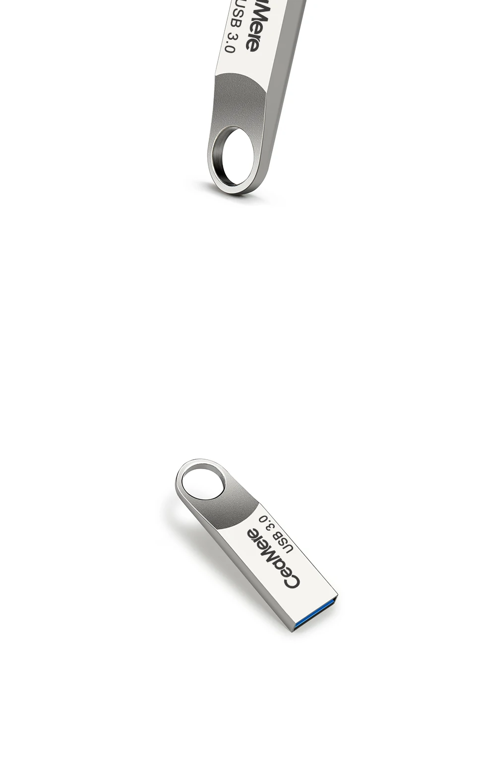 CeaMere USB флеш-накопитель 256 ГБ/128 ГБ/64 Гб/32 ГБ/16 ГБ флеш-накопитель Флешка флеш-накопитель USB 3,0 карта памяти USB диск бесплатно OTG