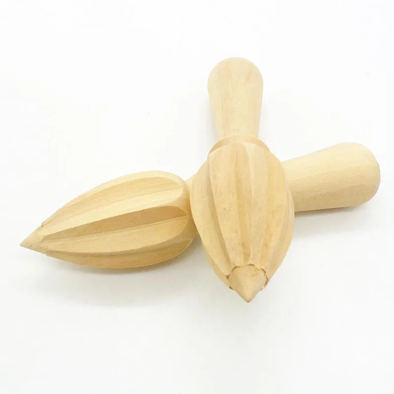 Деревянная соковыжималка для фруктов лимона лайма цитрусовых ручной