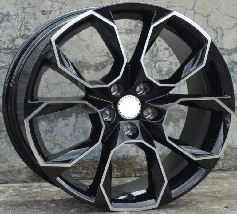 17 дюймов 17X7,5 5x112 автомобильные легкосплавные колесные диски подходят для Skoda