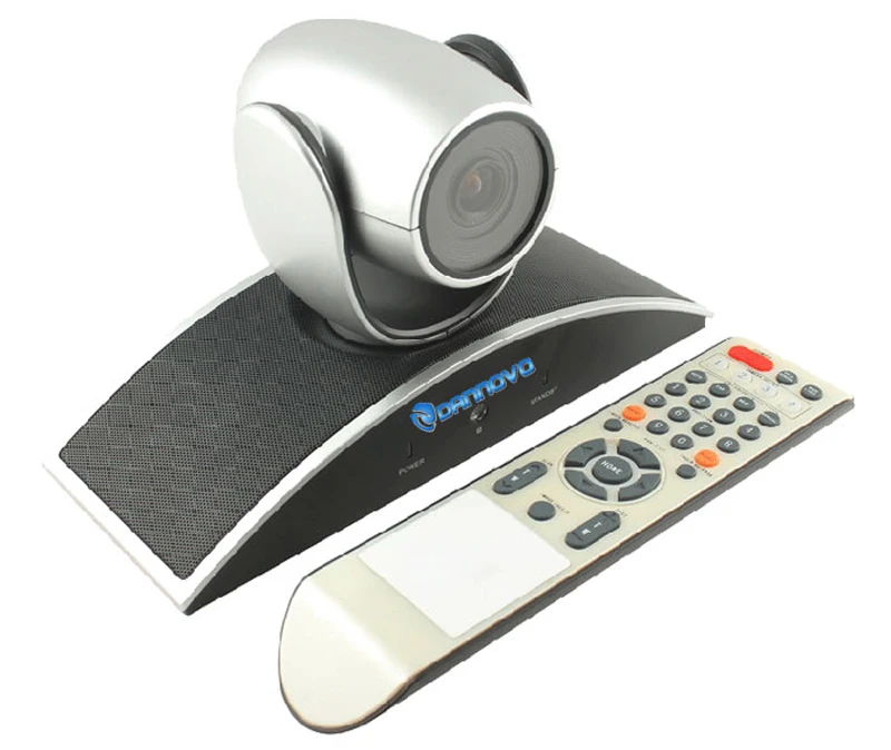 Широкоугольная HD USB веб-камера DANNOVO панорама/наклон фиксированный объектив 720P Plug