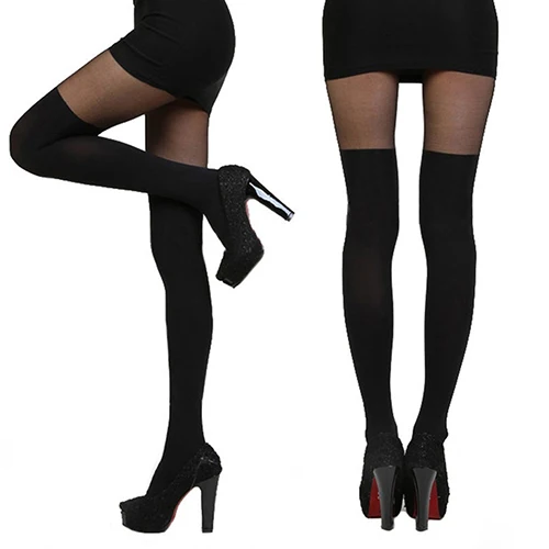 Женские Модные пикантные тонкие подвязки колготки чулки|pantyhose stockings|garter tightsfashion