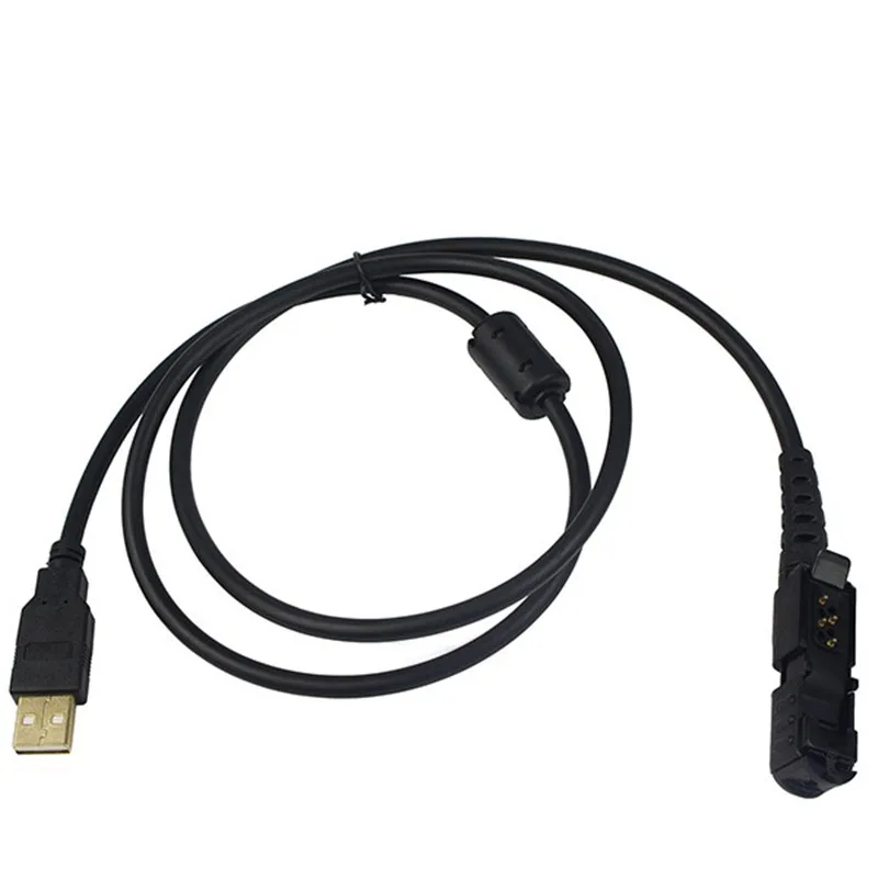 

10pcs NEW USB Programming Cable for Radio Walkie Talkie XIR P6600/6620 XPR3300/3500 Portable Radio