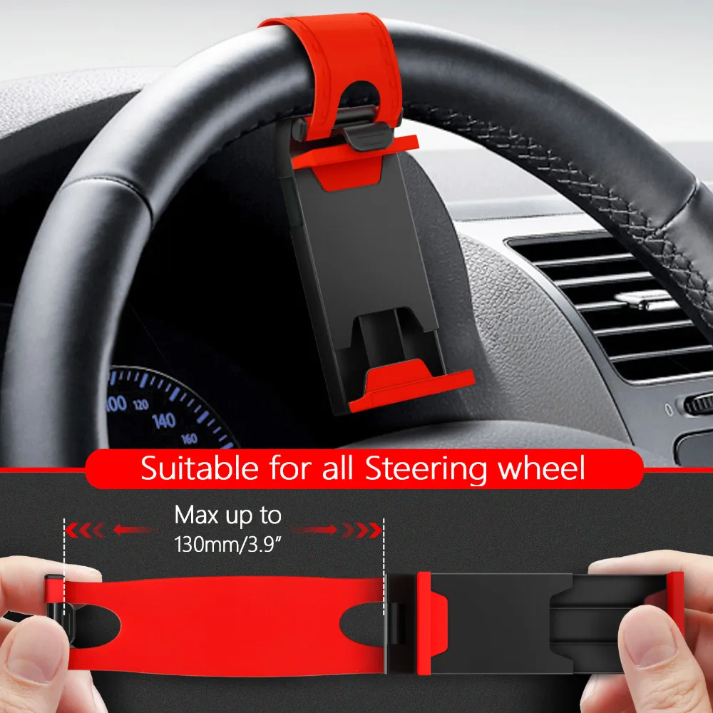 Универсальный автомобильный держатель для телефона высокое качество