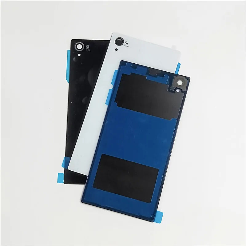 5 0 дюймов для Sony Xperia Z1 L39H C6903 C6902 стеклянная задняя крышка батарейного отсека